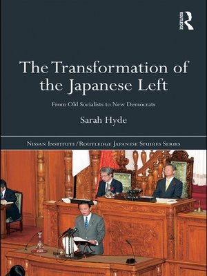 cover image of The Transformation of the Japanese Left